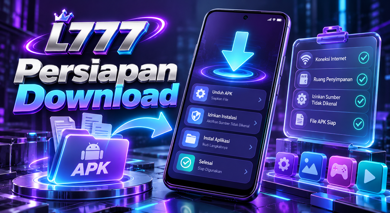 Ilustrasi panduan l777