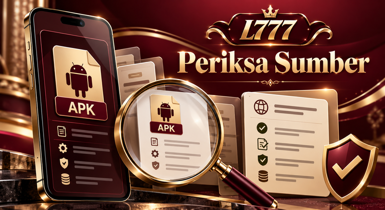 Ilustrasi panduan l777