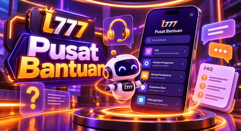 Ilustrasi panduan l777